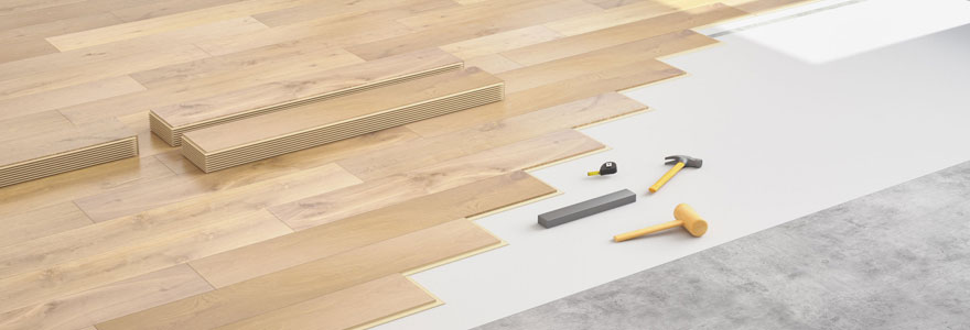 parquet stratifié